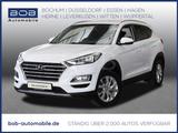 Hyundai TUCSON 1.6 Trend NAVI SHZ LHZ PDC RFK Carplay - gebrauchte Hyundai TUCSON aus dem Jahr 2020