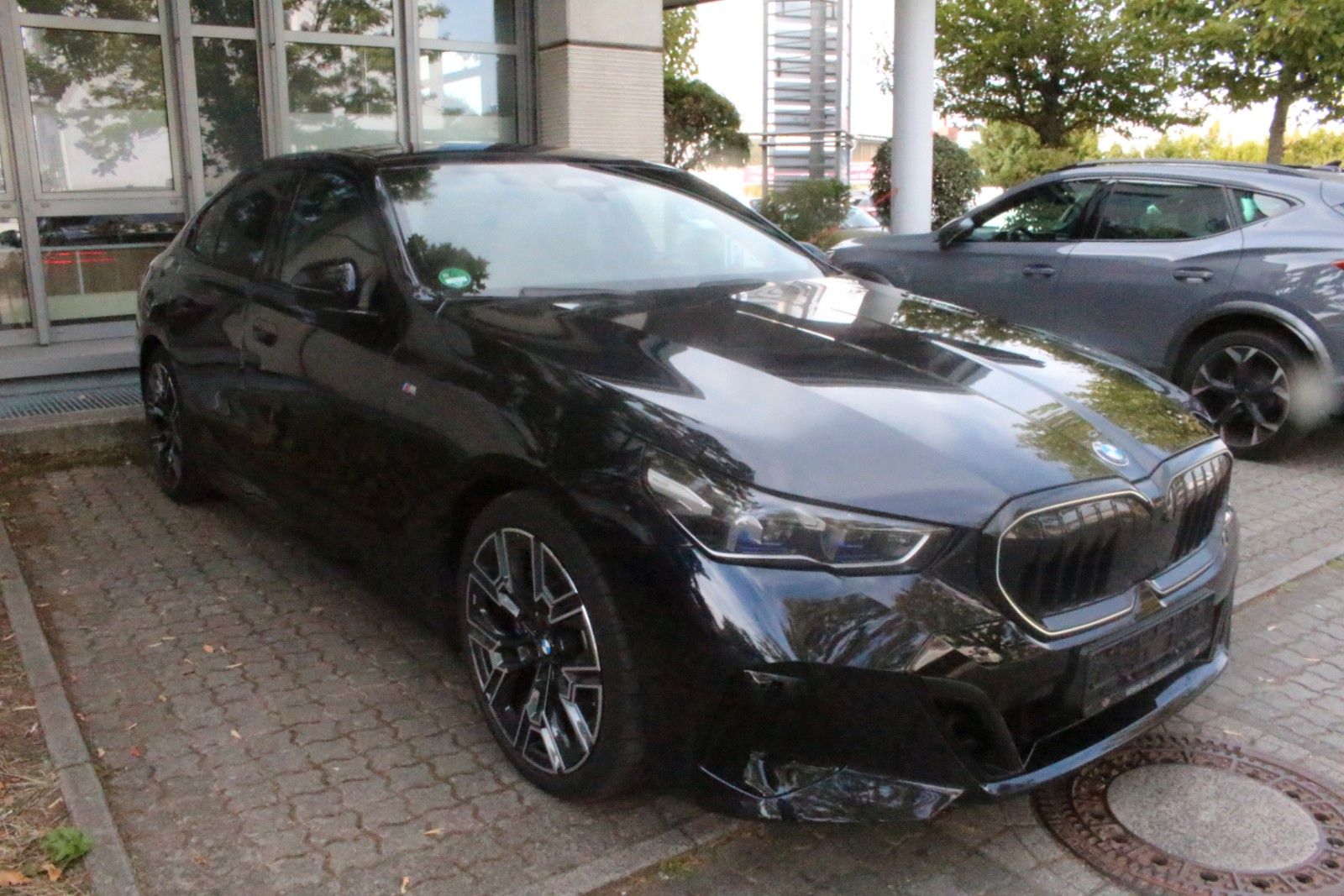 BMW 520 5 Limousine 520 d Sportpaket~LC ~AHK~Adapt.L foto 1