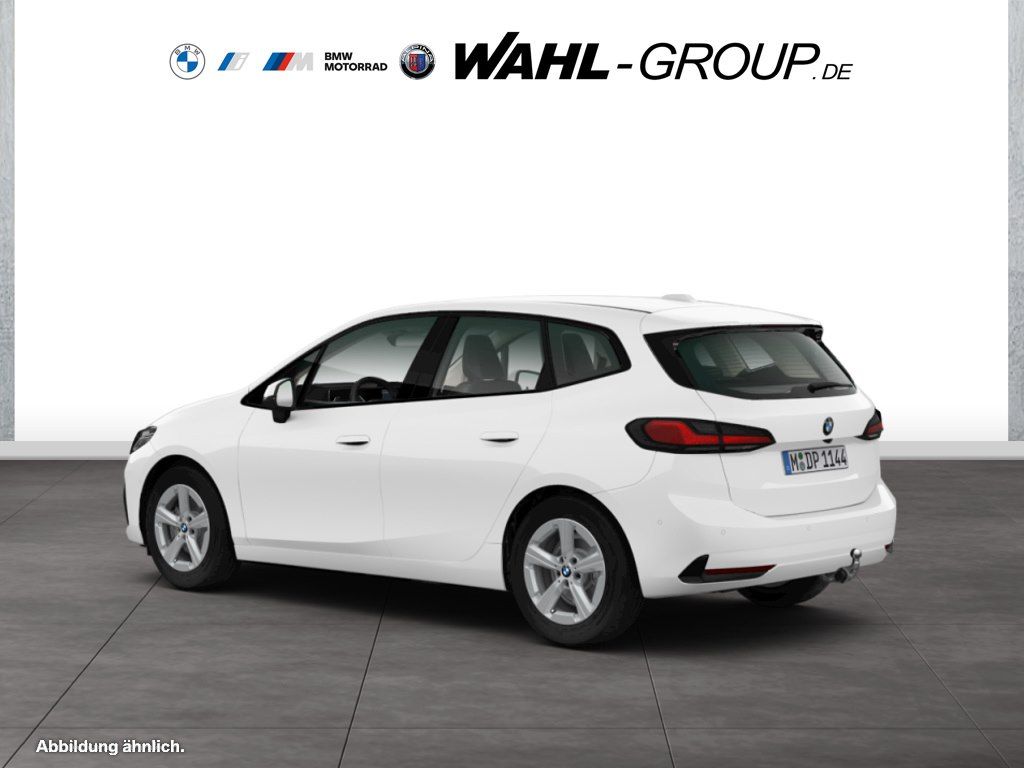 BMW 220 Active Tourer - Bild 6