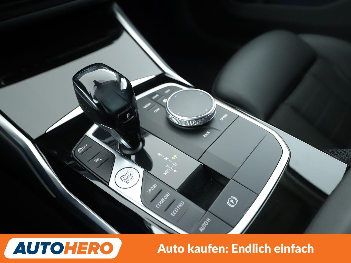 BMW 320 d Mild-Hybrid Sport Line Aut.*NAVI*LED*CAM*, миниатюра 21