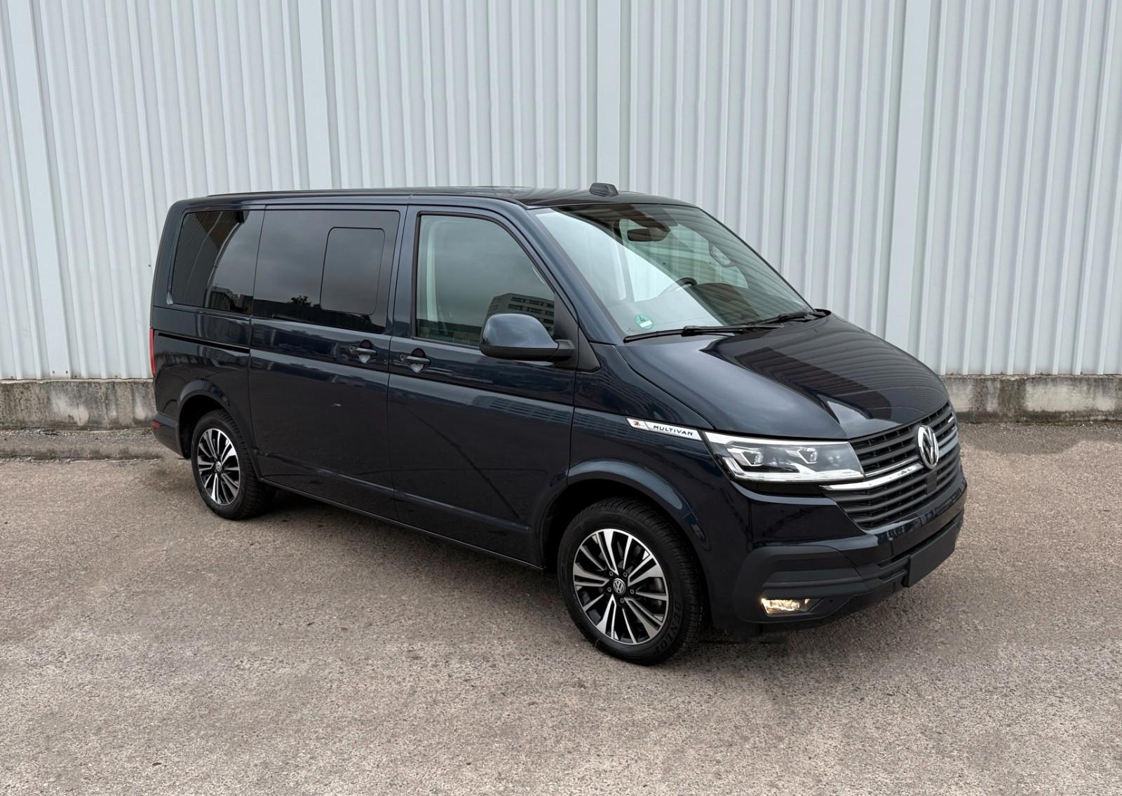 Volkswagen T6.1 Multivan Comfortline 4-Motion voll-LED Navi