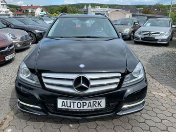 Mercedes C 200 - 2