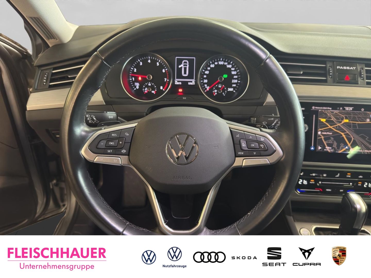 Volkswagen Passat - Bild 10