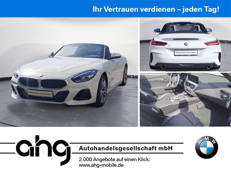 BMW Z4 sDrive20i Cabrio Garantie bis 08/2028