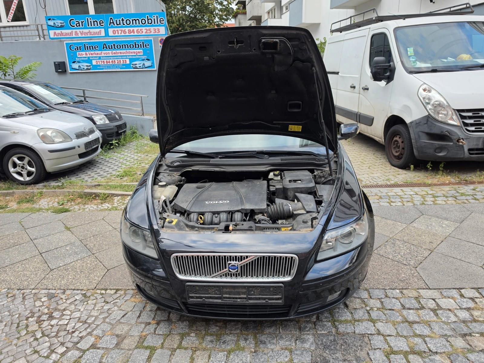 Volvo V50 2006 — photo 6