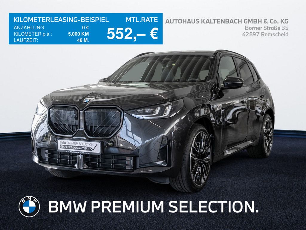 Image of BMW X3