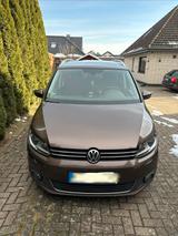 Volkswagen VW Touran 2.0 TDI 140 PS | 7-Sitzer - Volkswagen Touran 140 ps mit Diesel-Antrieb