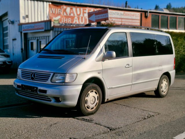 Mercedes-Benz V 220 CDI