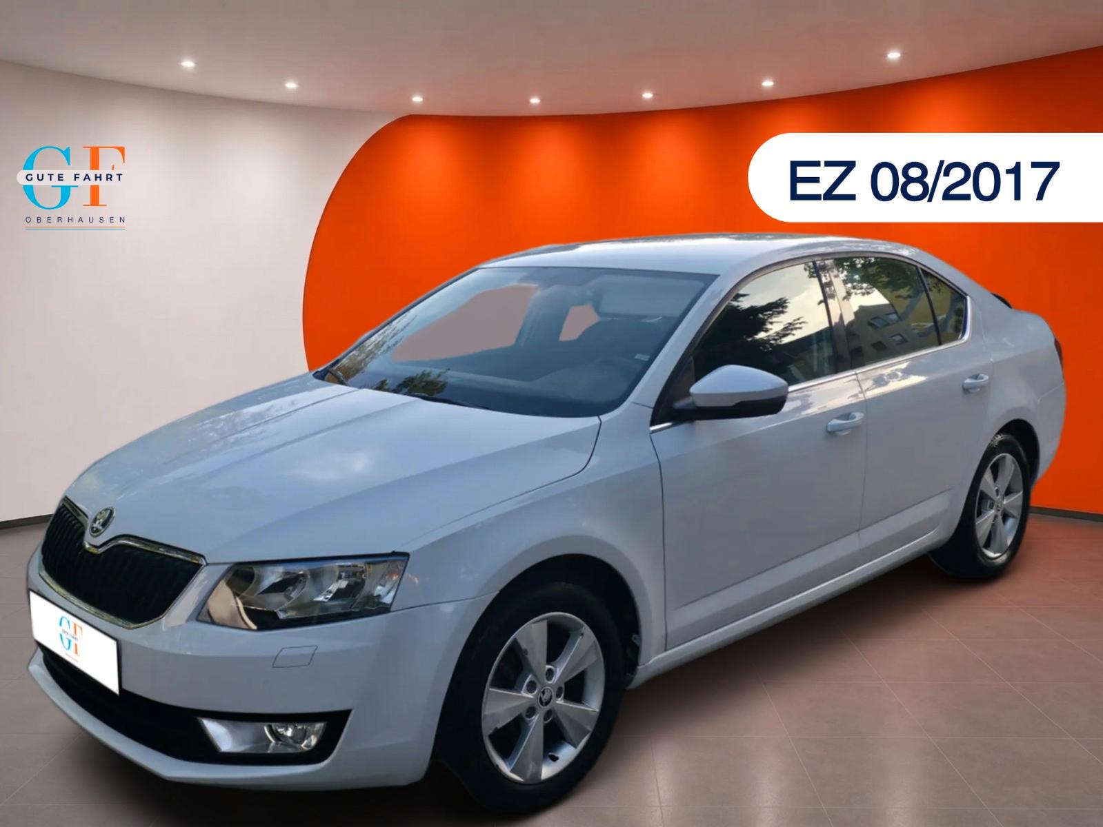 Skoda Octavia Lim. Style