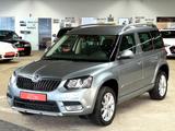 Skoda Yeti 1.4 TSI Joy 4x4 *AHK*SHZ*NAV*TEM*PDC*BX* - gebrauchte Skoda Yeti aus dem Jahr 2016