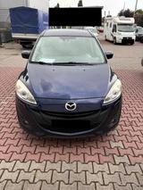 Mazda 5 (CW), 1999 cm3, 150 PS, 110 kW, - Mazda aus 2012: Mazda3