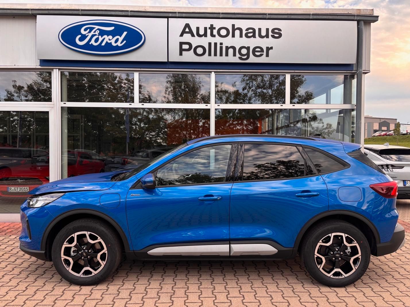 Ford Kuga Active 2,5 PHEV AHK Kamera Winterpaket 1... imagem 2