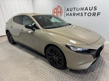 Mazda 3 Lim. 5-trg. Nagisa LED Navi Kamera SH