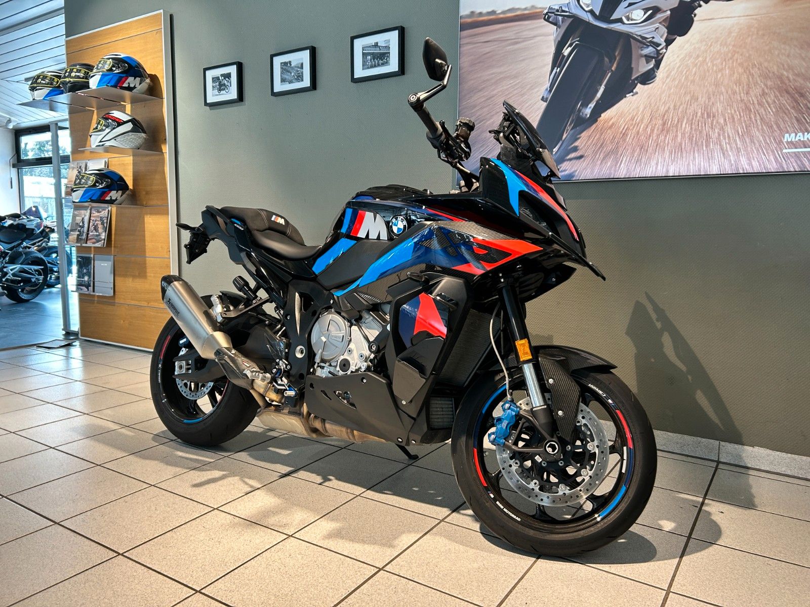 Fahrzeugabbildung BMW M1000XR Competition NUR 2700KM GELAUFEN!