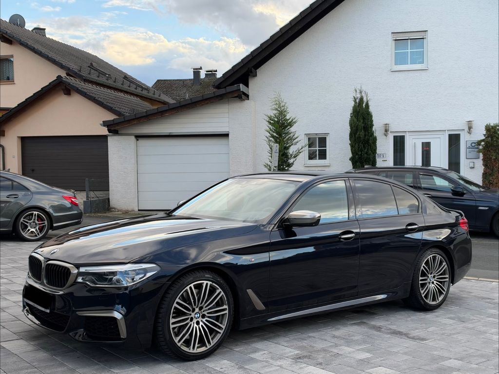 Image of BMW M550