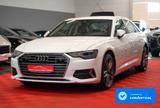 Audi A6 Lim. 50 TDI Quattro Sport 1.Hand*Acc*Spur* - Audi A6 mit Diesel-Antrieb: Weiß, Limousine