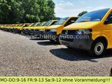 Volkswagen T5 Transporter 1.Hand Scheckheft 2xSchiebetüre - gebrauchte VW T5 aus dem Jahr 2008