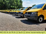 Volkswagen T5 Transporter 1.Hand Scheckheft 2xSchiebetüre - Volkswagen T5 aus 2008