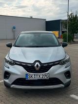 Renault Captur Mild Hybrid 140 EDC Techno Techno - Renault Captur Techno mit Hybrid-Antrieb (Benzin/Elektro)