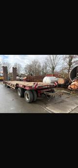 Goldhofer TU 4-32/80 Tieflader - Goldhofer LKWs