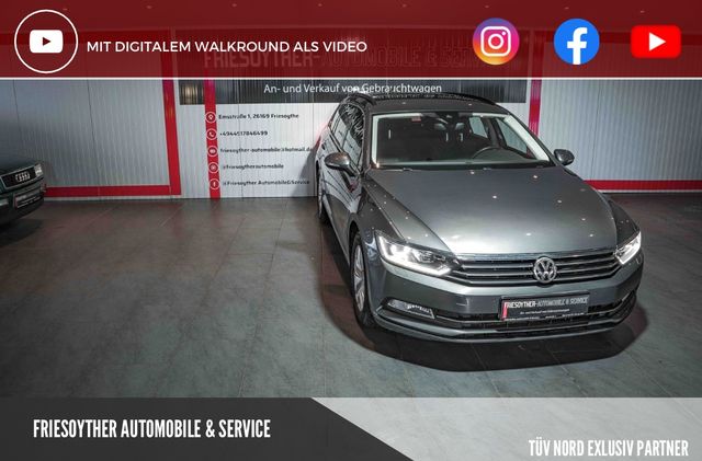 Volkswagen Passat Variant Comfortline DSG LED Navi Tempomat