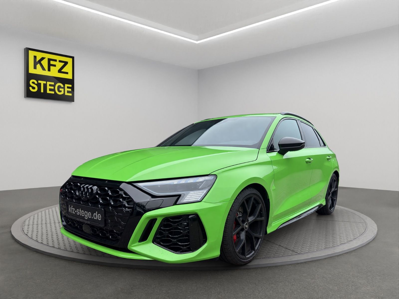 Audi RS 3 Sportback 2.5 TFSI q. Navi ACC B&O foto 1