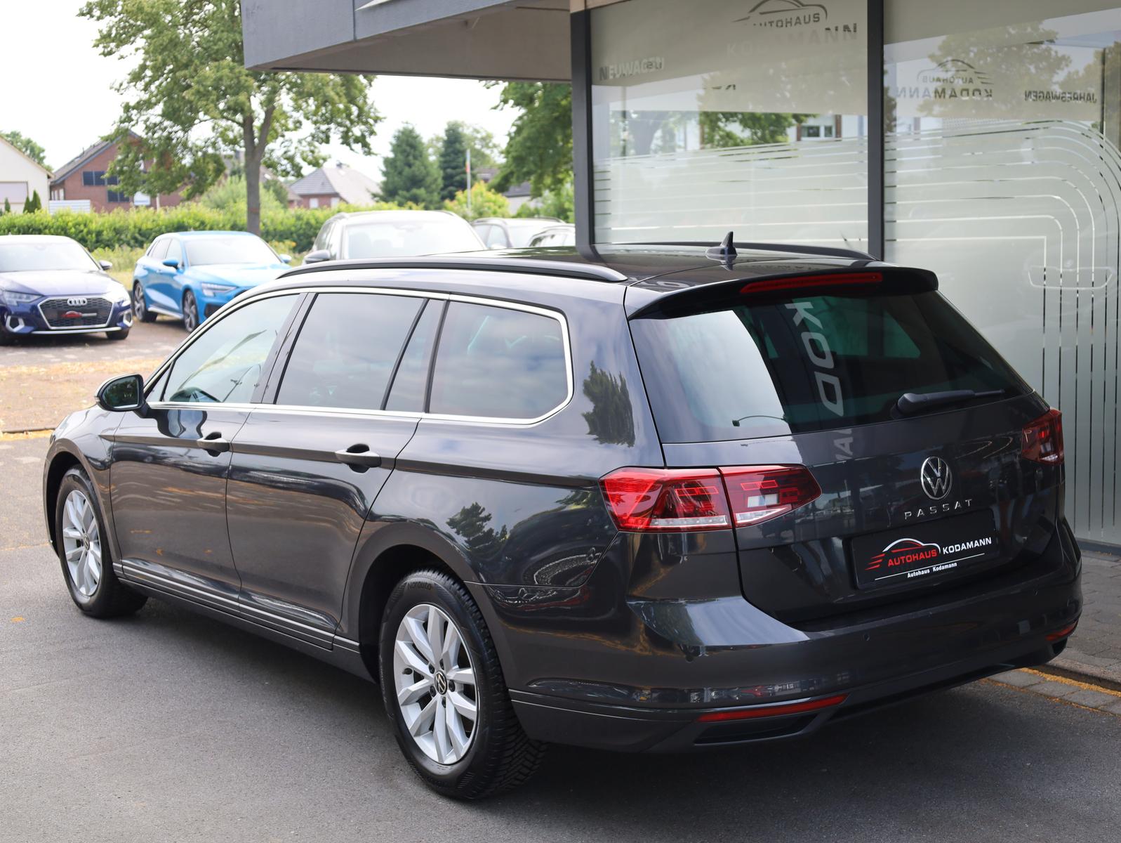 Volkswagen Passat Business 1.5TSI*CarPlay*ACC*AHK*, миниатюра 7