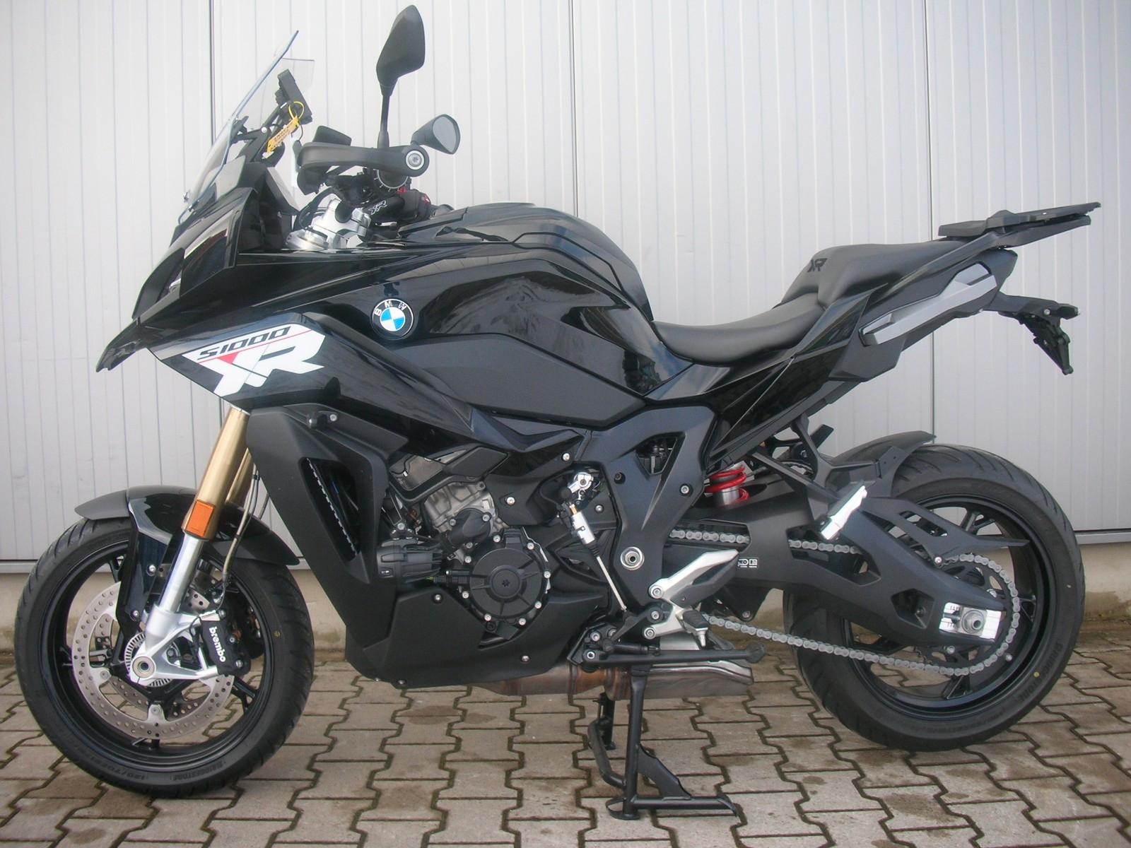 BMW S1000XR WENIG KILOMETER