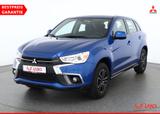 Mitsubishi ASX 1.6 Edition Navi Kamera Sitzheizung Tempomat - Mitsubishi ASX: 1.6