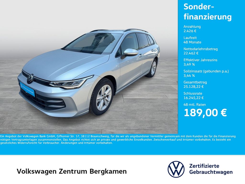 Image of Volkswagen Golf