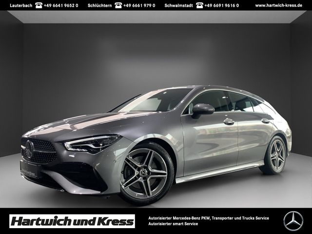 Mercedes-Benz CLA 200 SB AMG Line+AHK+Kamera+Ambiente+LED+ BC