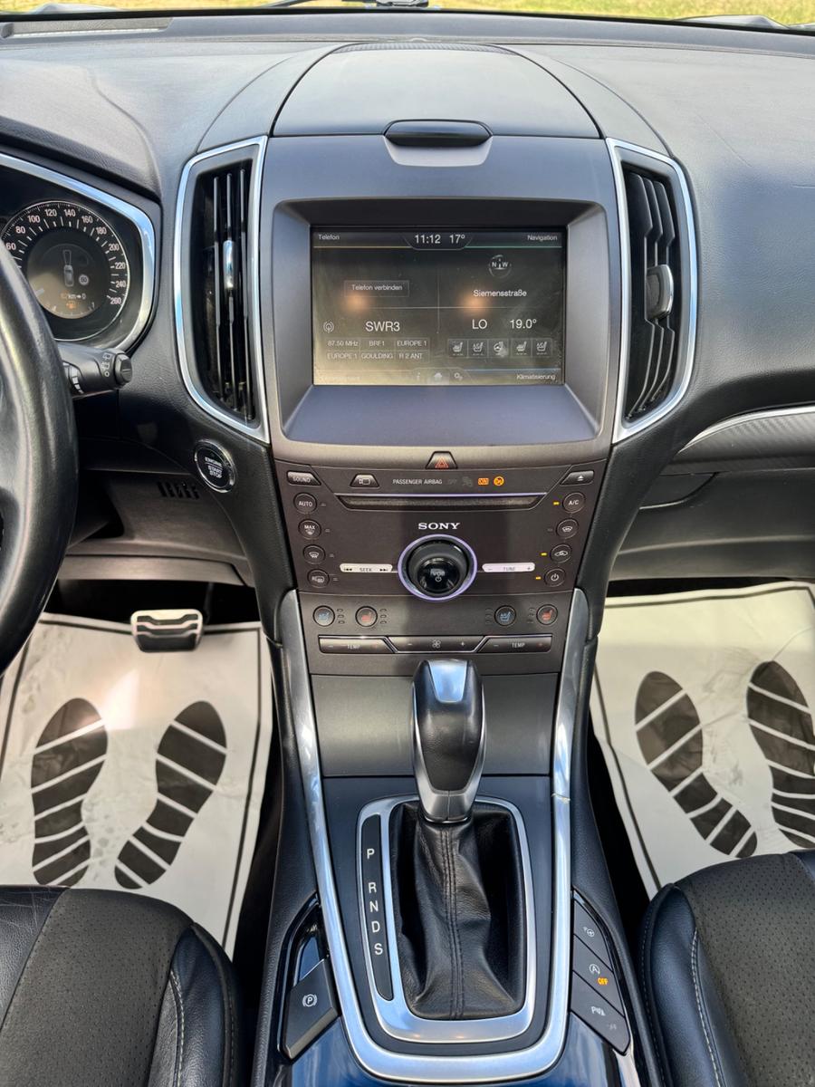Ford Edge Sport 4x4 2016/12 210ps Automatik