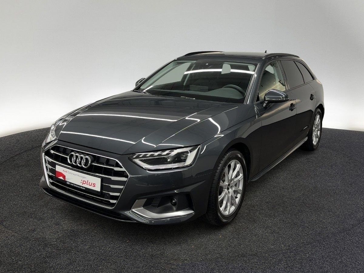 Audi A4 Avant Advanced 35 TDI S tr. STDHZG LED NAVI imagem 2