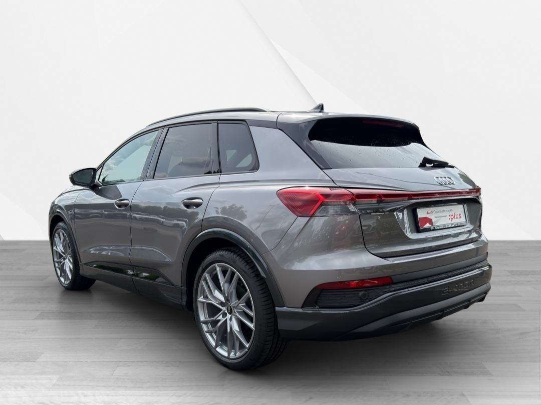 Fahrzeugabbildung Audi Q4 e-tron 40 S Line AHK,HUD,Kamera,LED,Matrix,LM