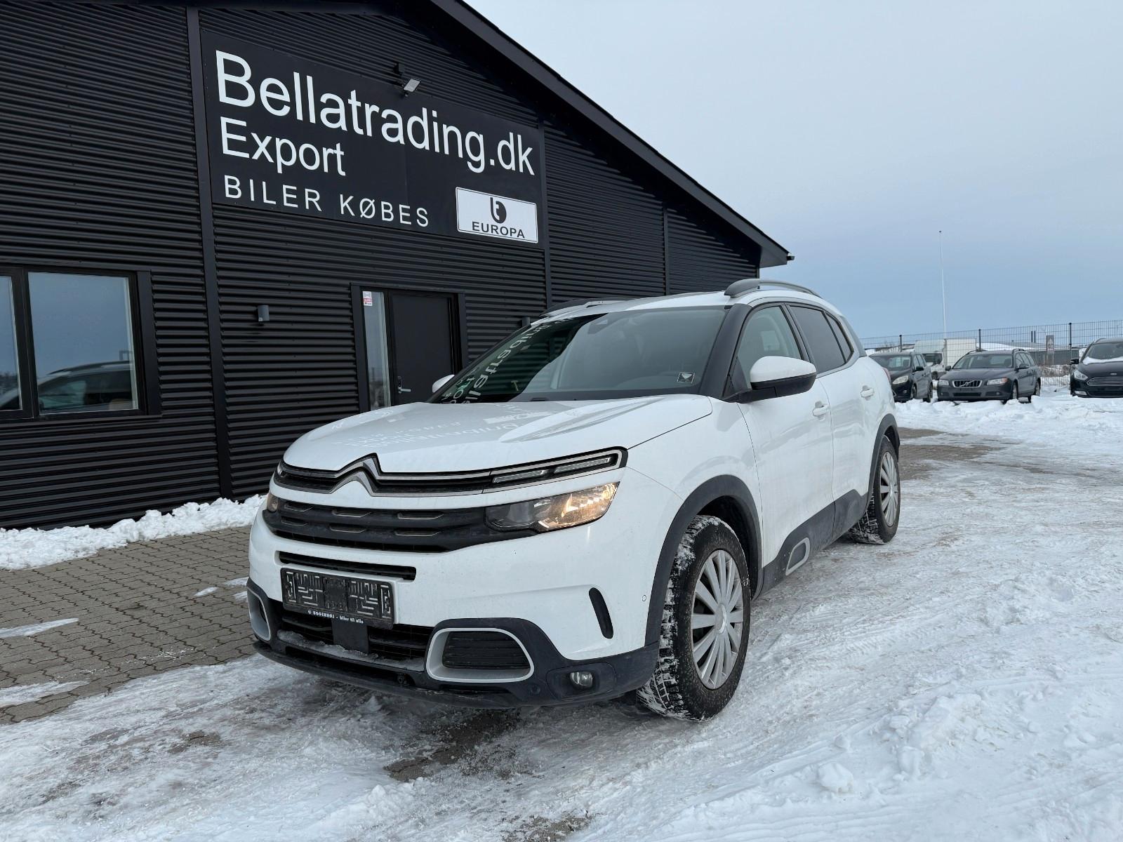 Citroën C5 Aircross Feel