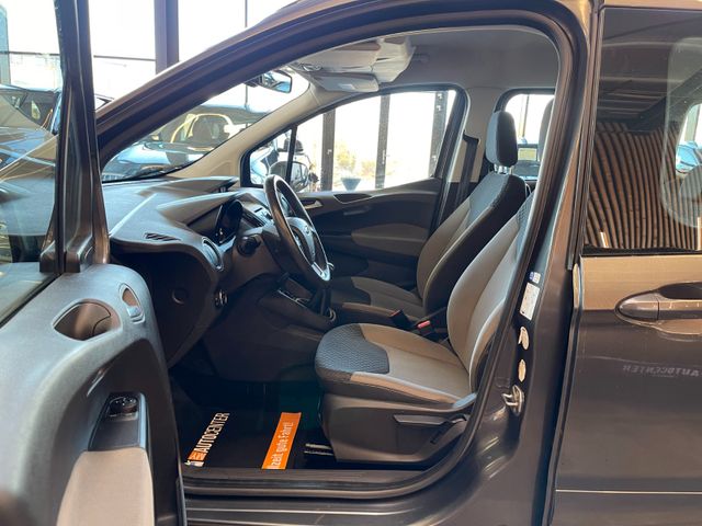 Ford Tourneo Courier Trend *TEMPOMAT*MFL*PDC*NAVI*