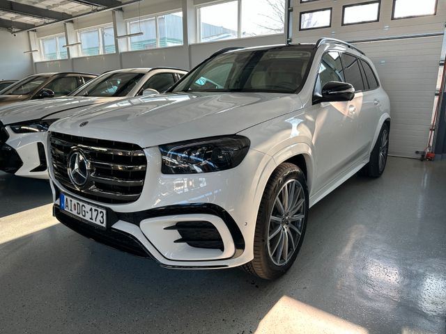 Mercedes-Benz GLS 580 4Matic HUD/PANO/AMG/BURM/TV/AHK/STZHBL
