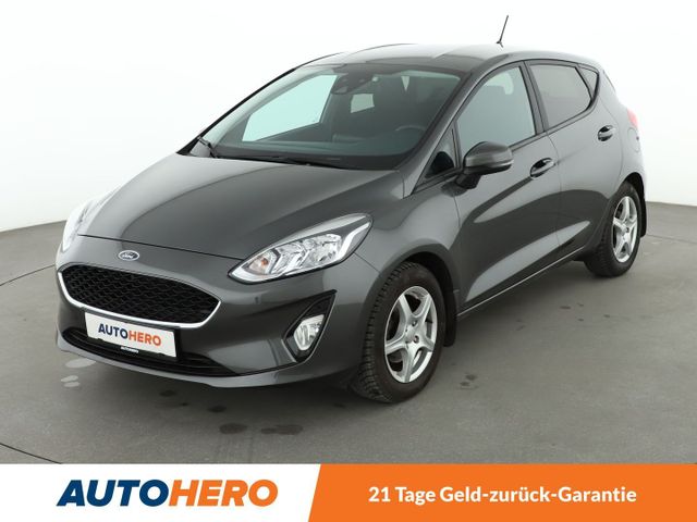 Ford Fiesta 1.1 Cool&Connect*LIMITER*PDC*SHZ*ALU*