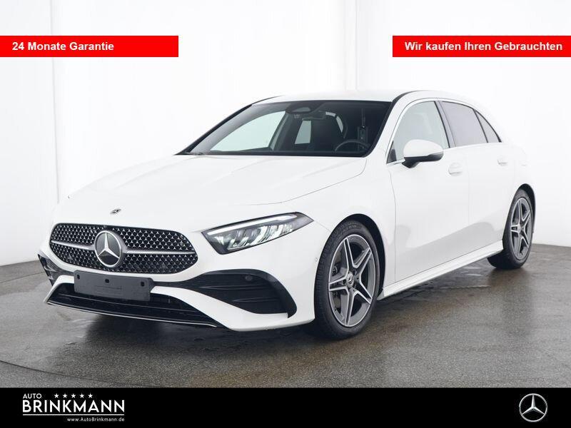 Mercedes-Benz A 180 AMG-LINE/LED/KAMERA/WINTER-PAKET/SPURHSHZ