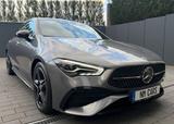 Mercedes-Benz CLA 200 d/AMG-LINE/NIGHT-PAKET/LED/KAM/GARANTIE - Mercedes-Benz CLA 200 aus 2024
