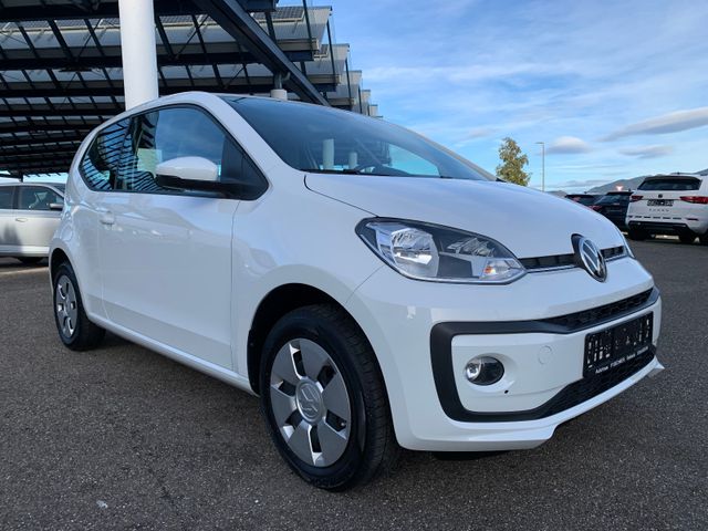 VW up! Basis,Kamera,GRA,Sitzhz.