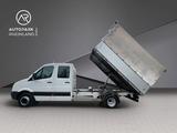 Volkswagen Crafter 50*KIPPER*1-HAND*KAMERA*KLIMA*7-SITZE* - VW Crafter 5 Sitze LKW