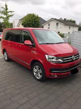 Volkswagen T6 Multivan Generation Six - Volkswagen T6 Multivan in Kassel