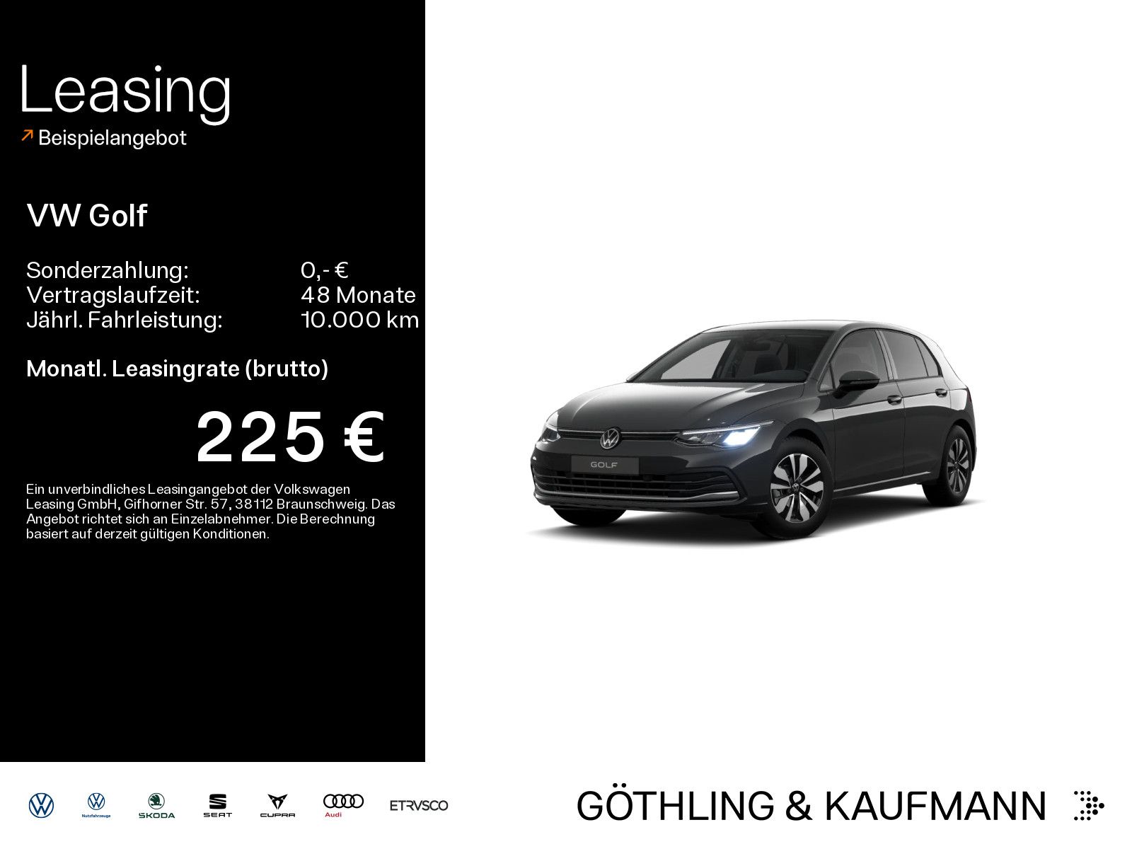Volkswagen Golf Life MOVE 1.0 TSI*SHZ*LED*APP*CLIMATRONIC*1