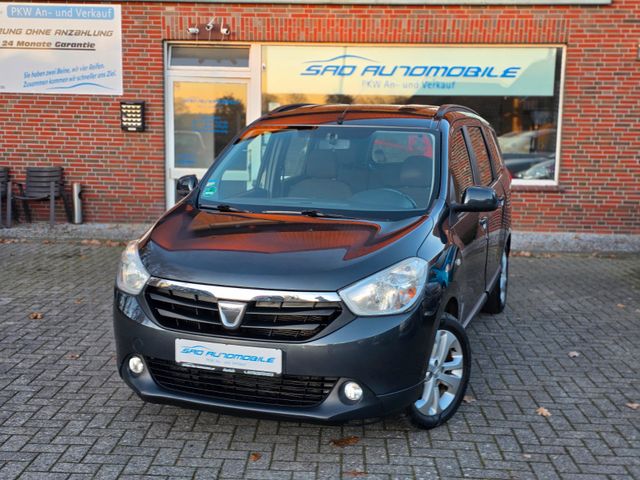 Dacia Lodgy Prestige INSPEKTION NEU