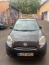 Nissan Micra 1.2 Elle CVT Elle - Nissan Micra Gebrauchtwagen in Berlin