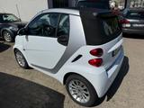 Smart ForTwo cabrio SHZ/USB/Scheckheftgepfl./TÜV Neu - : Cabrio, Us