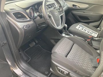 Opel MOKKA 1.4  TURBO 103KW140PS AUTOMATIK