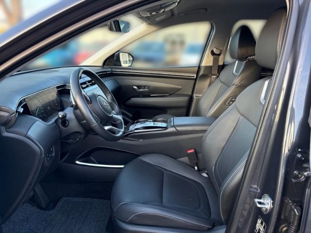 Fahrzeugabbildung Hyundai Tucson Prime Hybrid 2WD +KLIMA+LEDER+LED+RFK+UVM