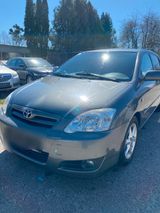 Toyota Corolla 1.4 Diesel | TÜV NEU | 4 Tü... - Toyota Corolla aus 2006 mit Diesel-Antrieb
